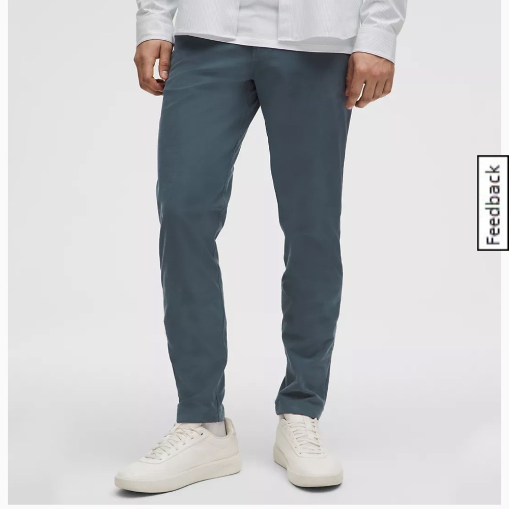 Lululemon Utilitech abc 34